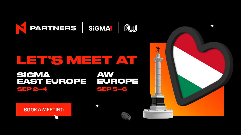 Meet N1 Partners at Sigma East Europe & AW Europe