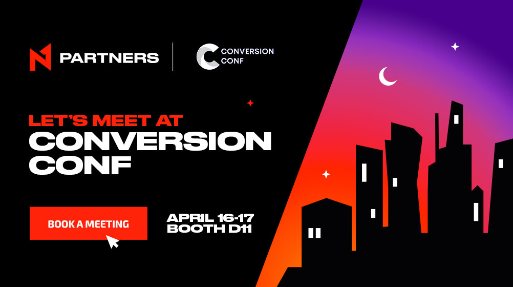 Meet N1 Partners at Conversion Conf 2024
