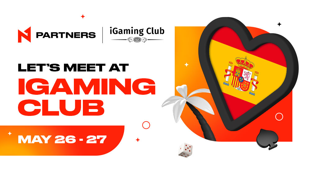 Meet N1 Partners iGaming Club by AffPapa in Malaga