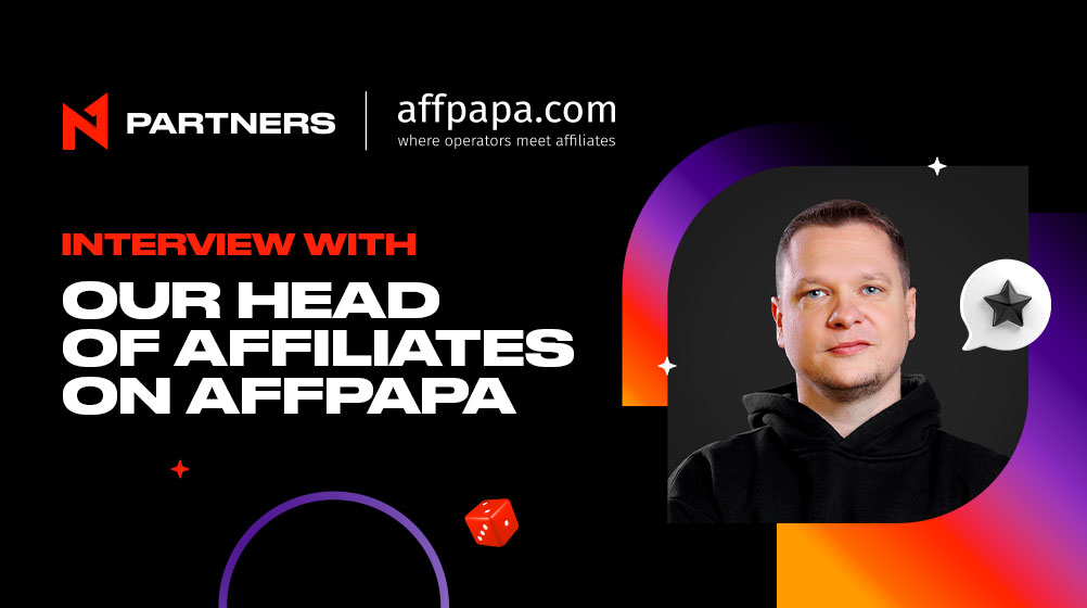Interview with our Head of Affiliates on AffPapa