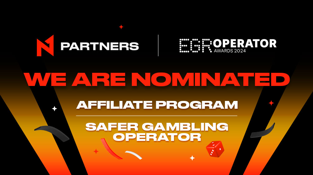 N1 Partners: Double nominee at the EGR Operator Awards