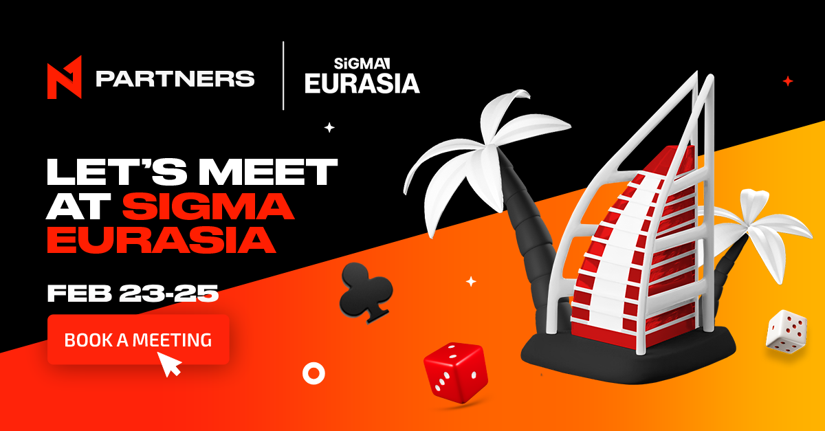 N1 Partners is Heading to SiGMA Eurasia