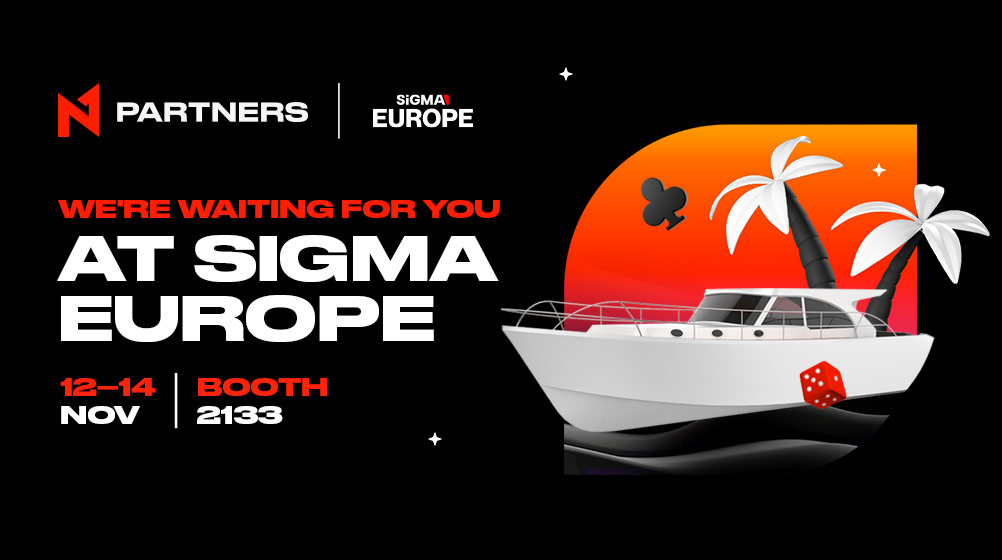 Meet N1 Partners at SiGMA Europe in Malta