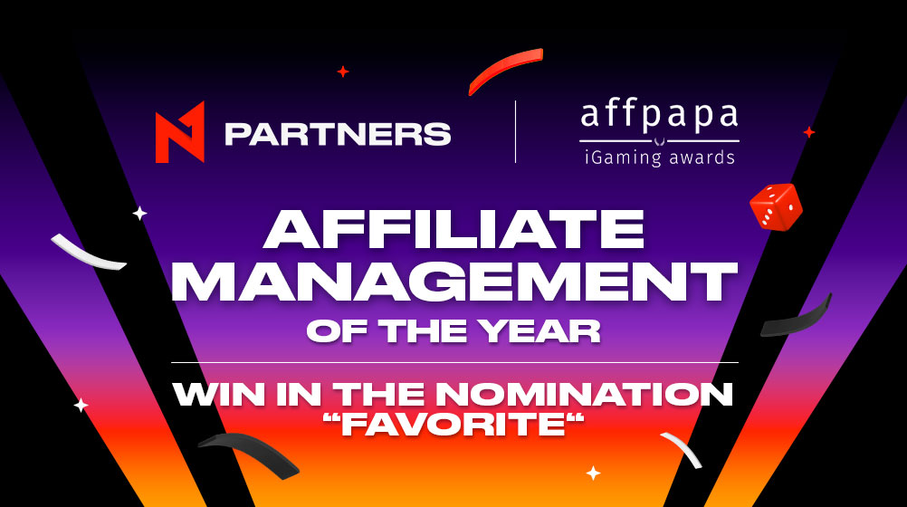 N1 Partners: Favorite at AffPapa iGaming Awards