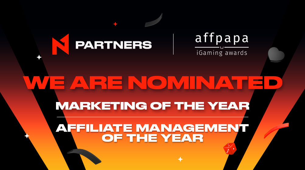 N1 Partners: Double nominee at Affpapa Awards
