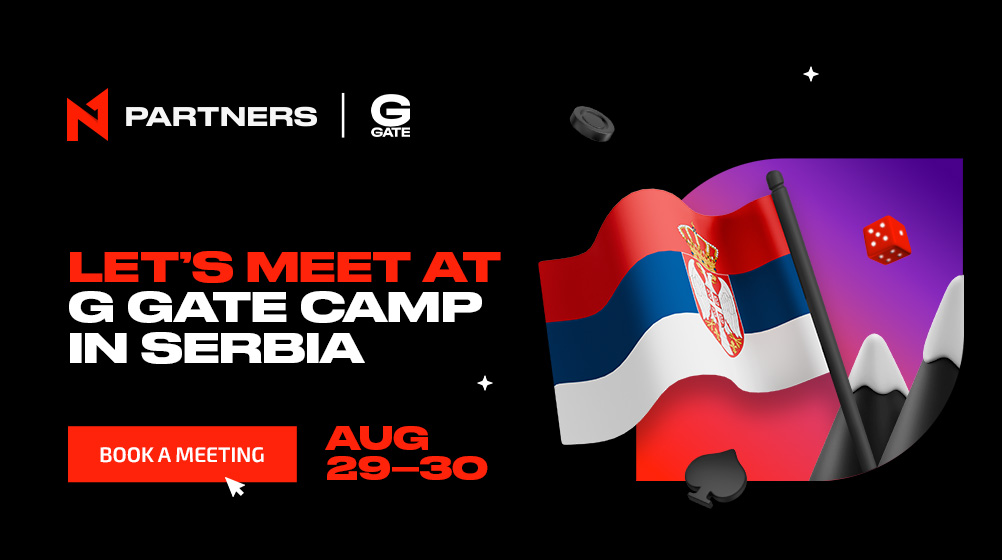 Meet N1 Partners at G Gate Camp