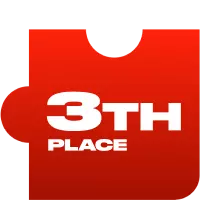 winner badge