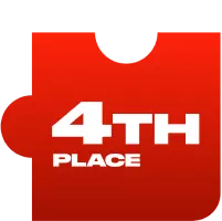 winner badge