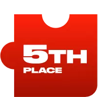 winner badge