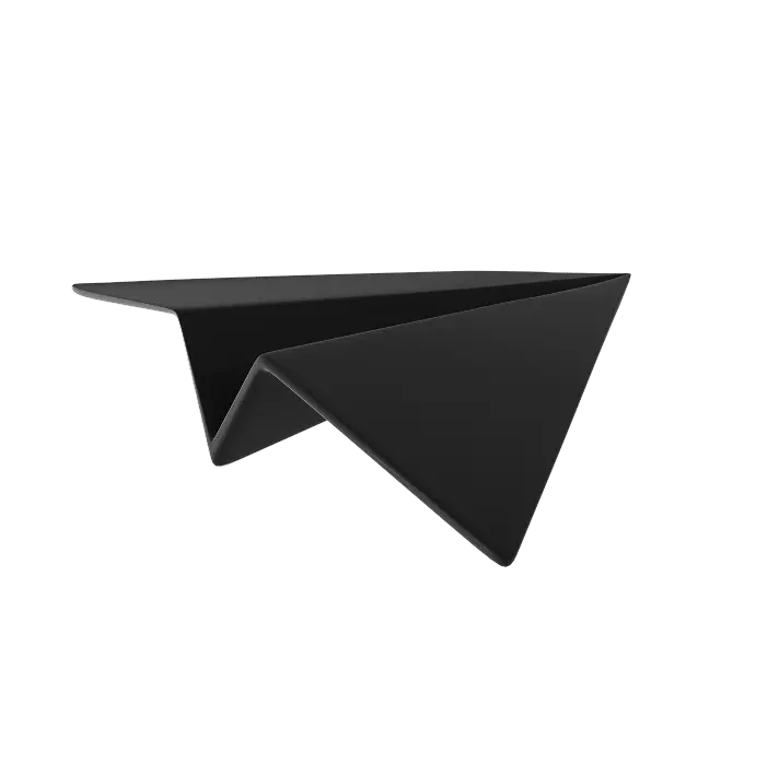 paper airplane