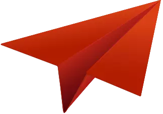 paper airplane