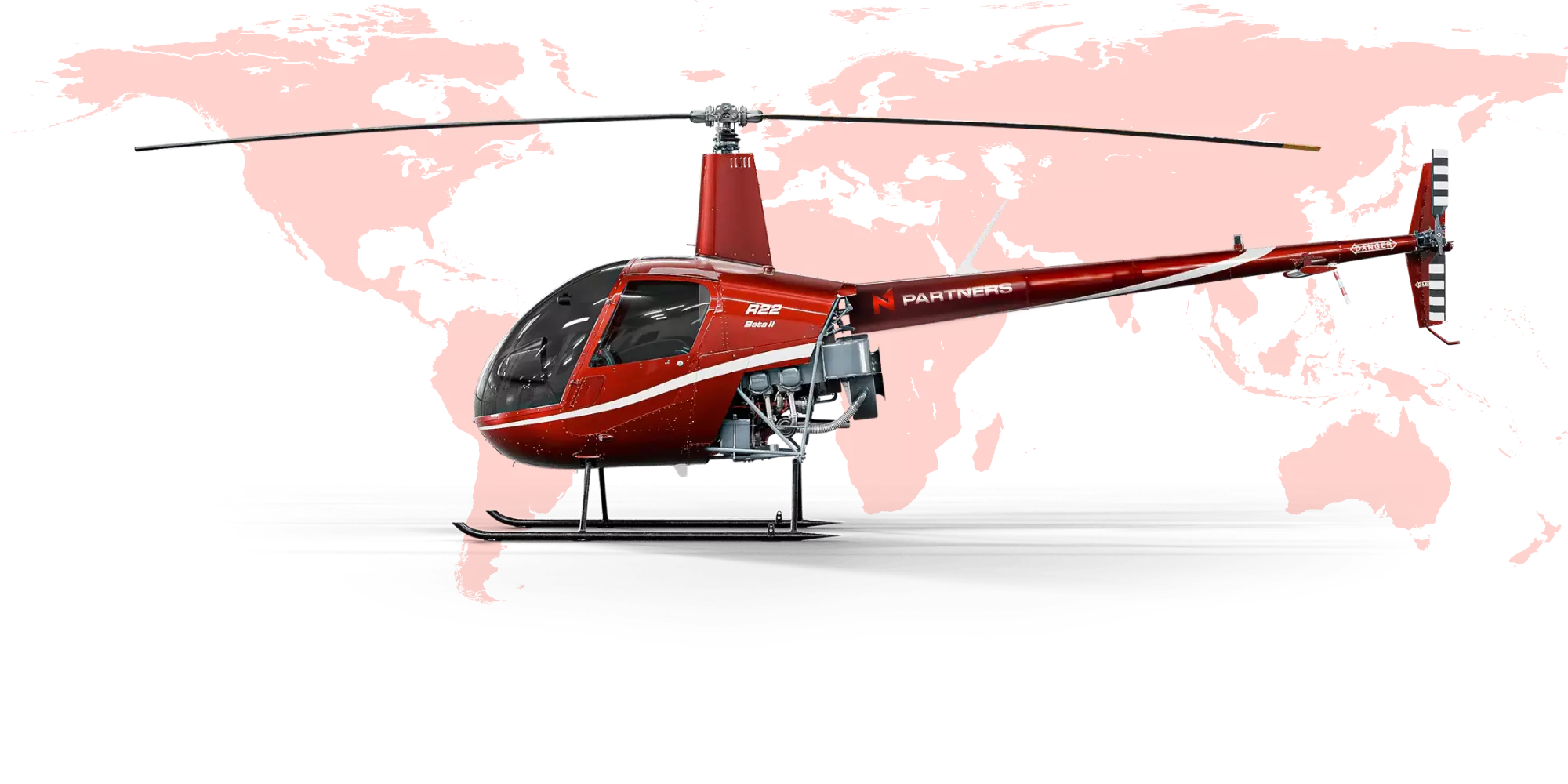 Grand prize airplane