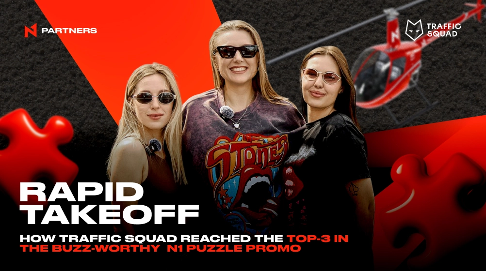 Reaching New Heights: How Traffic Squad Climbed into the Top 3 in N1 Puzzle Promo