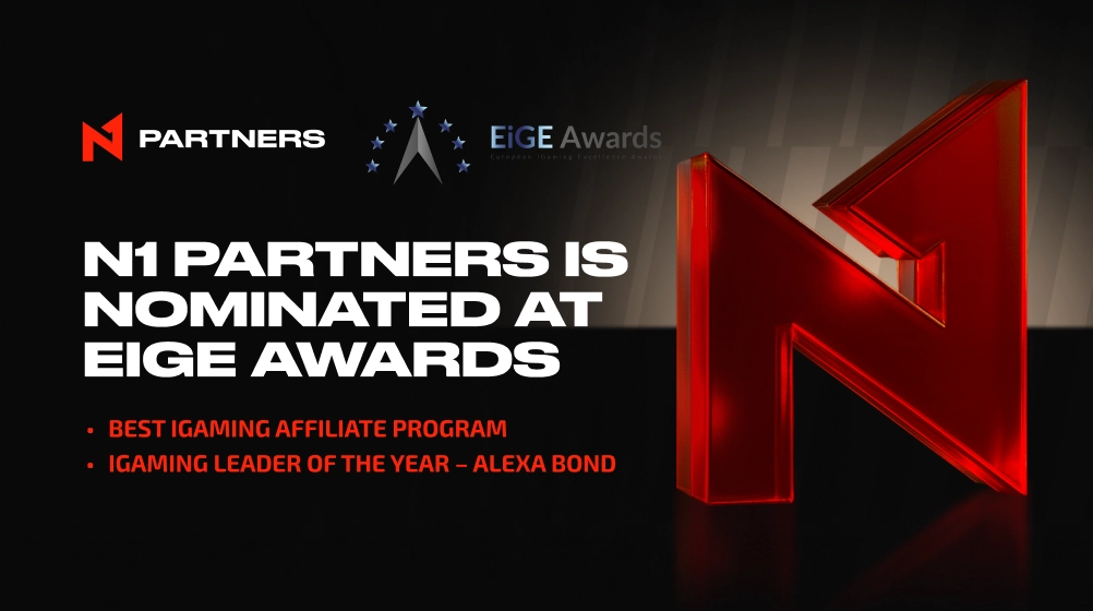 Vote now for N1 Partners in two EiGE Awards 2025 nominations!