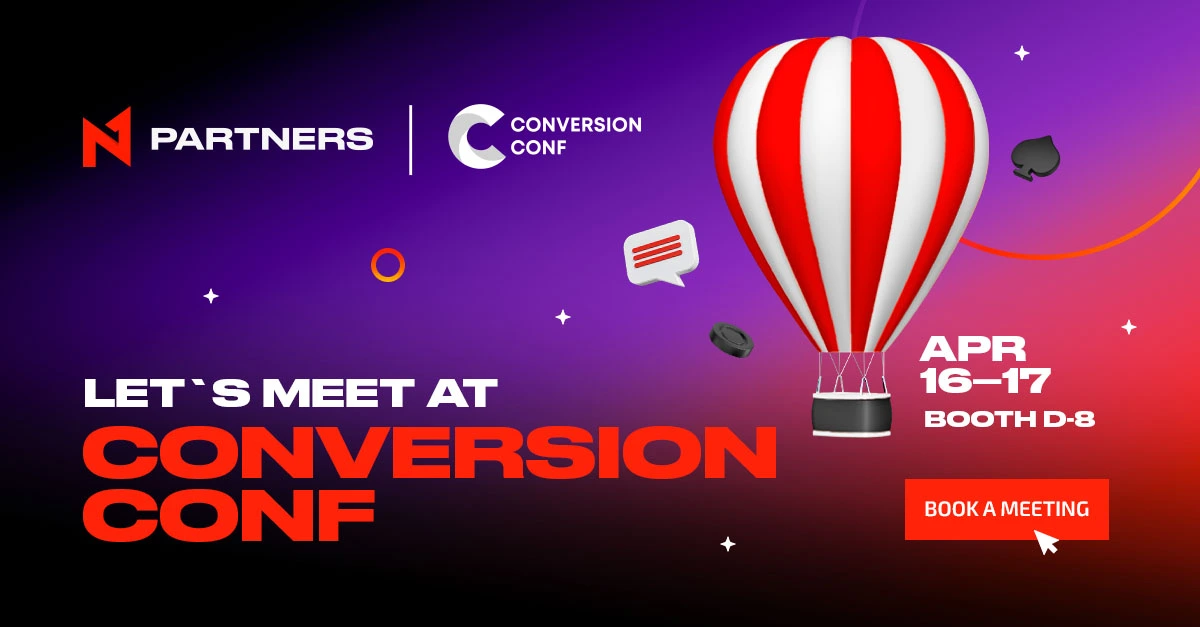 Meet N1 Partners at Conversion Conf Warsaw