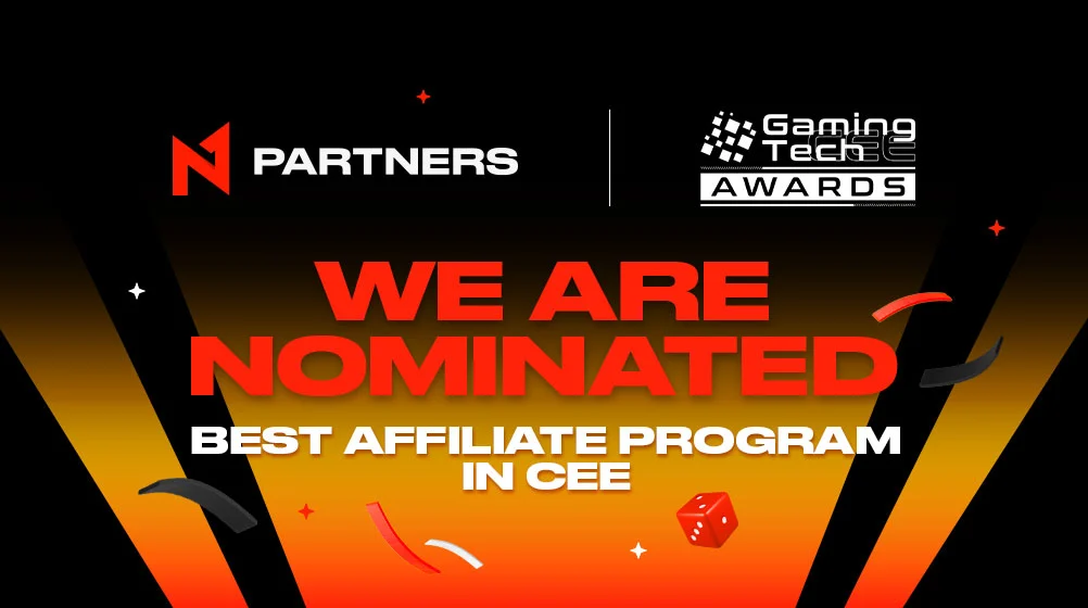 N1 Partners Nominated for GamingTECH Awards 2025