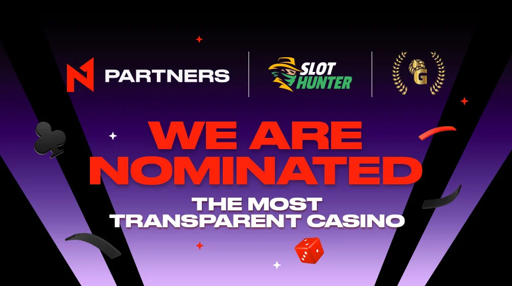 N1 Partners' Brands Nominated for The Casino Guru Awards