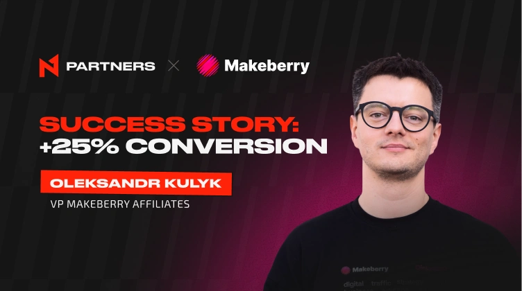 Conversion Growth Up to 25%: Makeberry Affiliates boosts their results during N1 Puzzle Promo