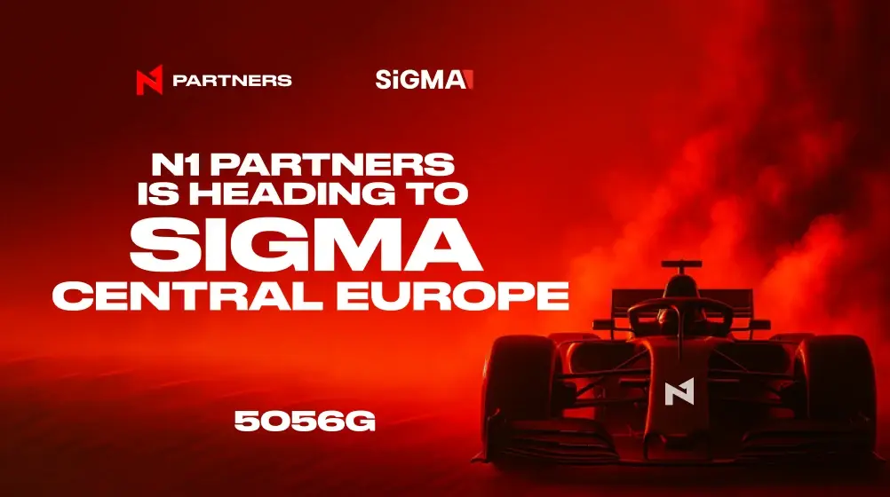 All Roads Lead to the Helicopter — N1 Partners Turns SiGMA Central Europe 2025 into a Pit Stop for Deals