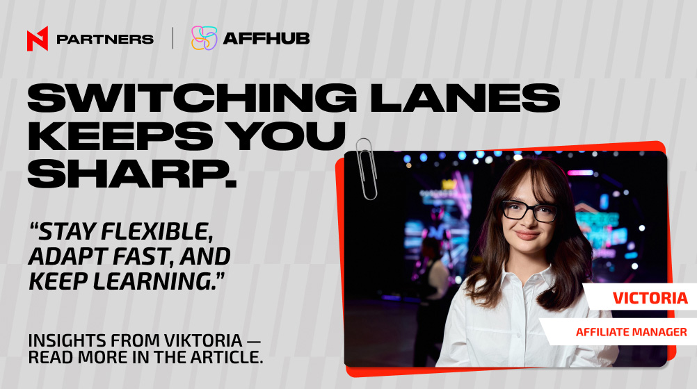 N1 Partners at AffHub: Bringing Insights, Real Talk, and Energy to Warsaw