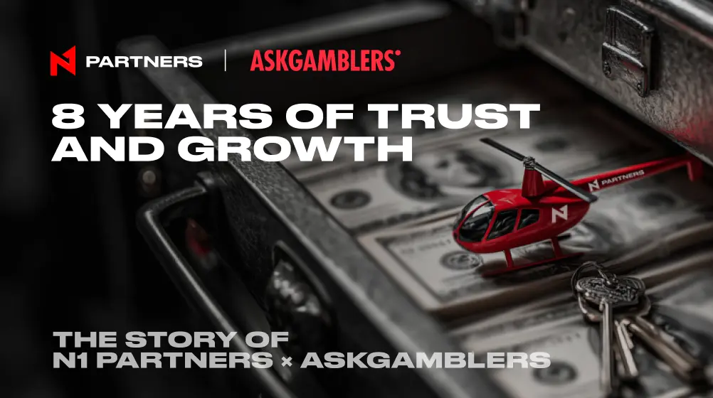 8 Years Of Trust And Growth: The Story Of The N1 Partners × Askgamblers