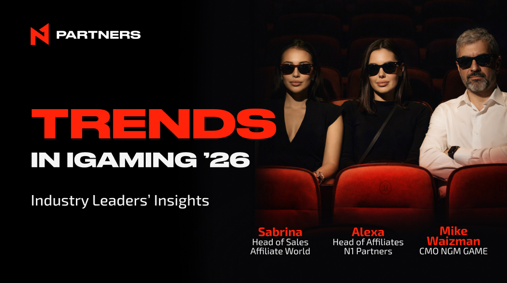 Trends In iGaming '26: Industry Leaders' Insights