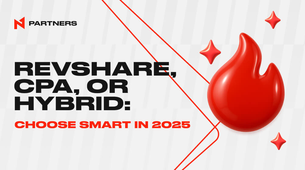 RevShare, CPA, or Hybrid: Which Casino Affiliate Model Fits You Best in 2026?