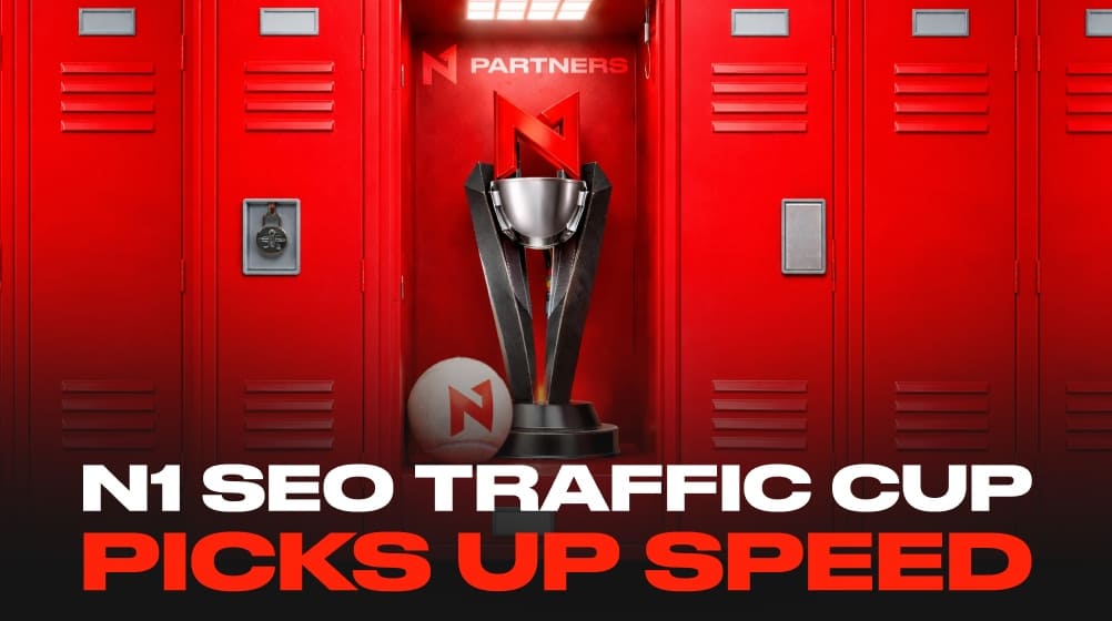 The SEO Battle of the Season: N1 SEO Traffic Cup Picks Up Speed