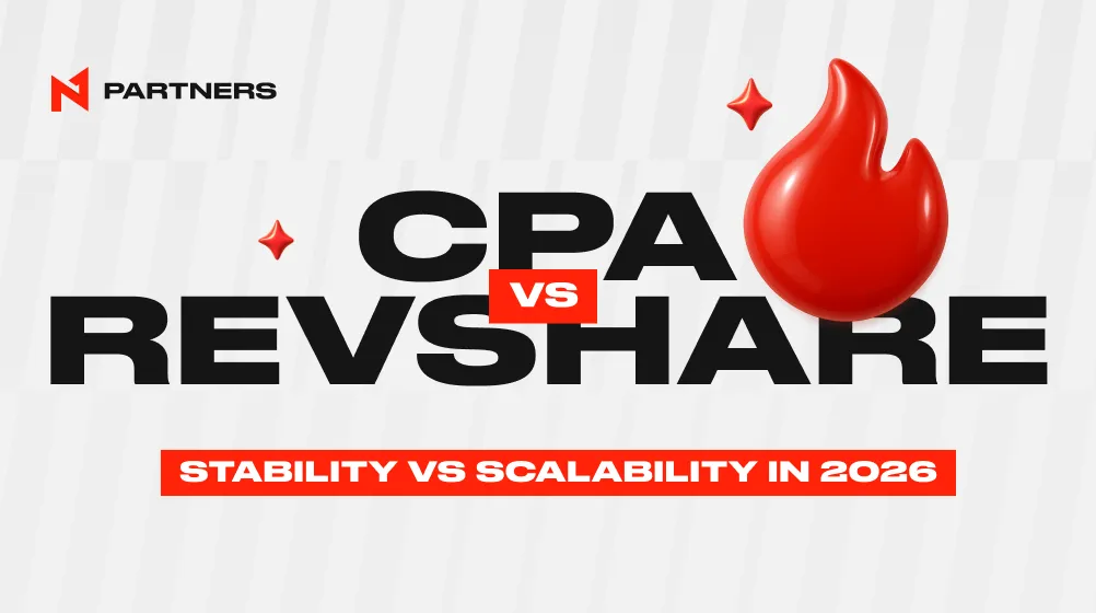 CPA vs RevShare: Stability vs Scalability in 2026