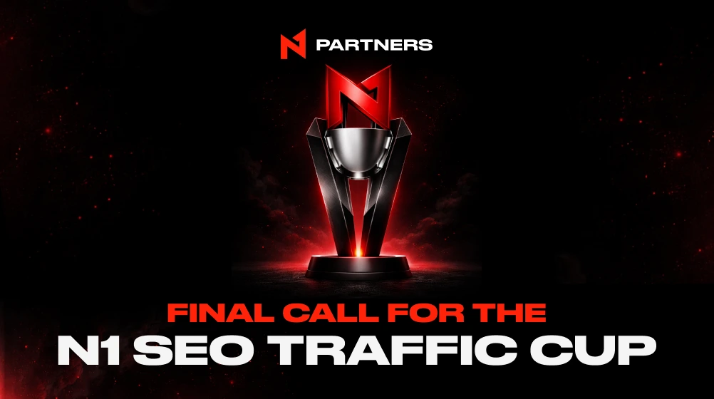 Final Call for the N1 SEO Traffic Cup: 2 Weeks to Win 