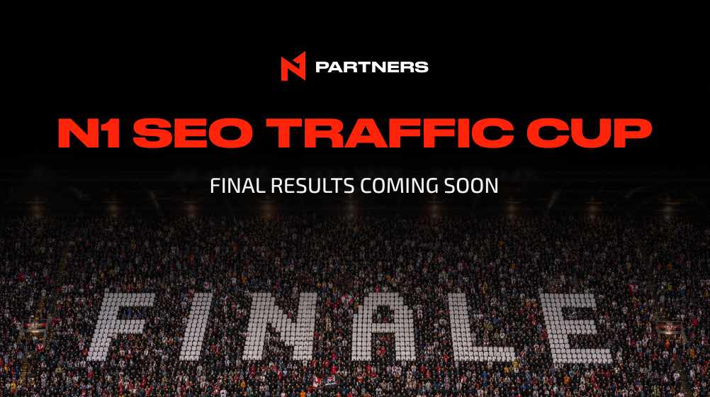 N1 SEO Traffic Cup: final results coming soon