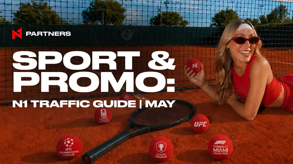 Where to Drive Tier-1 Sport Traffic in May: Top Events & Promos