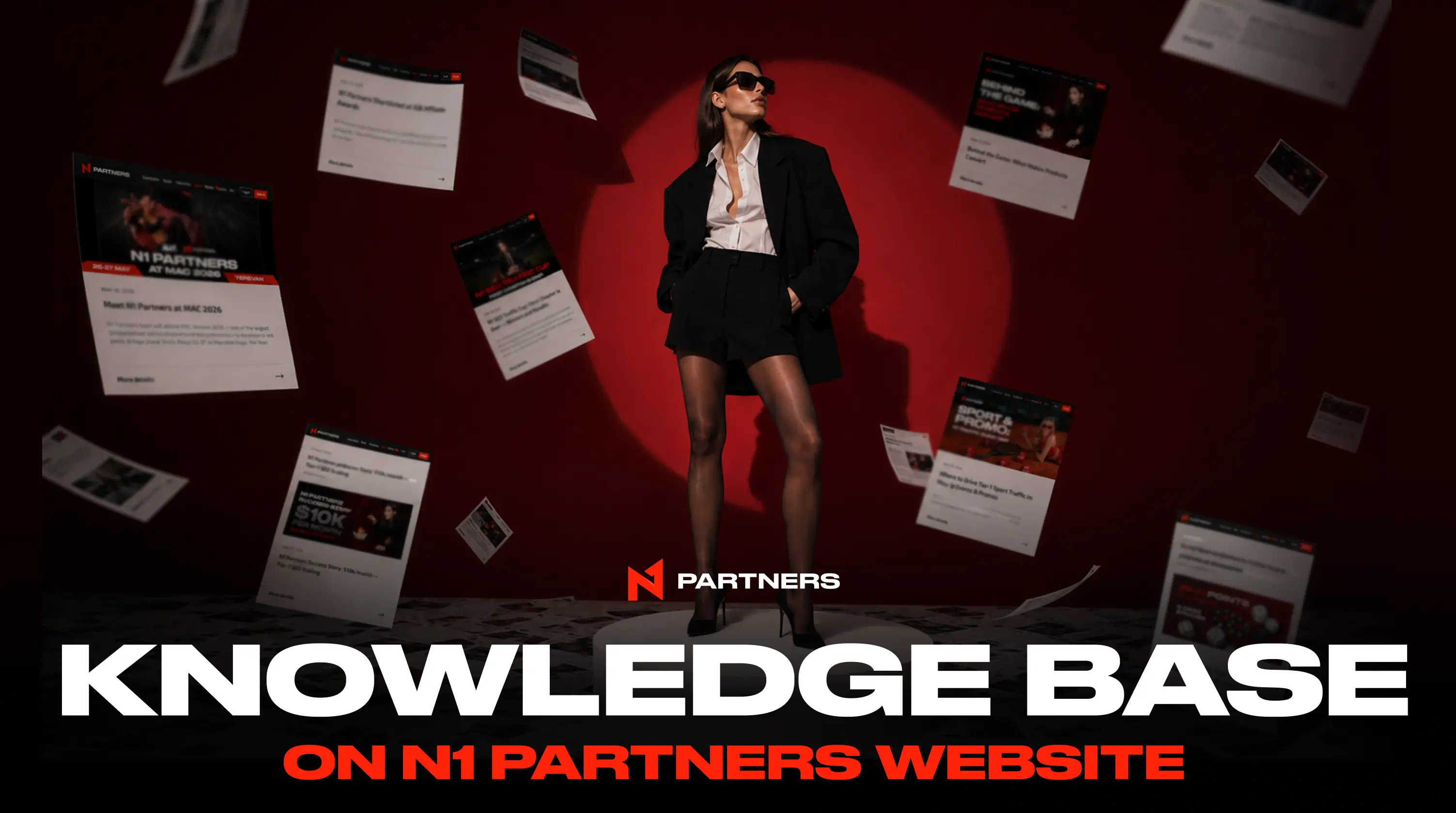 N1 Partners’ Knowledge Base: keep up with iGaming Trends