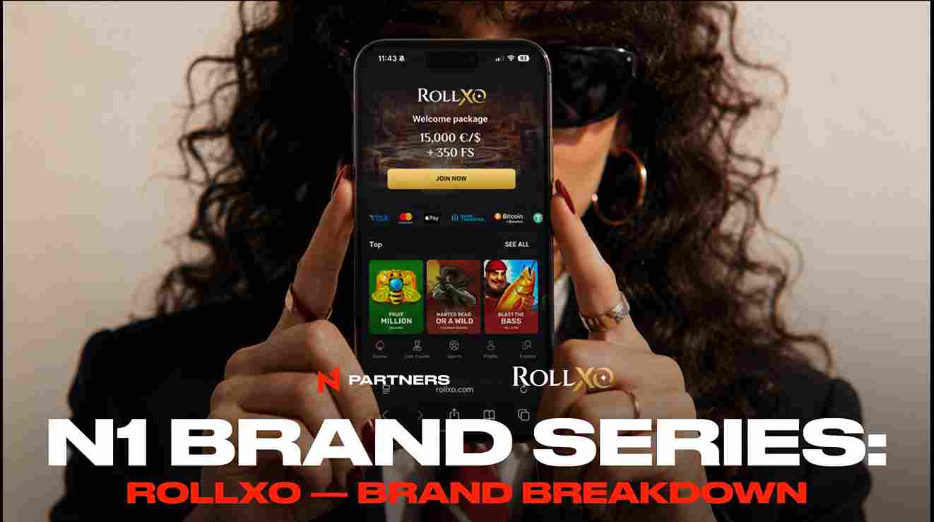 N1 Brand Series: RollXO — Brand Breakdown & Traffic Setups