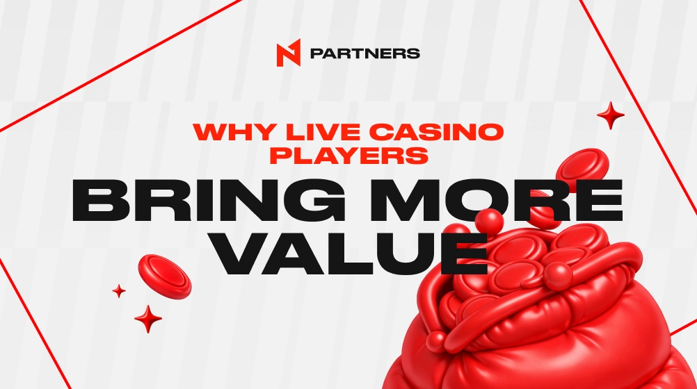 How to Retain High-Value Players in a Live Casino Affiliate Program