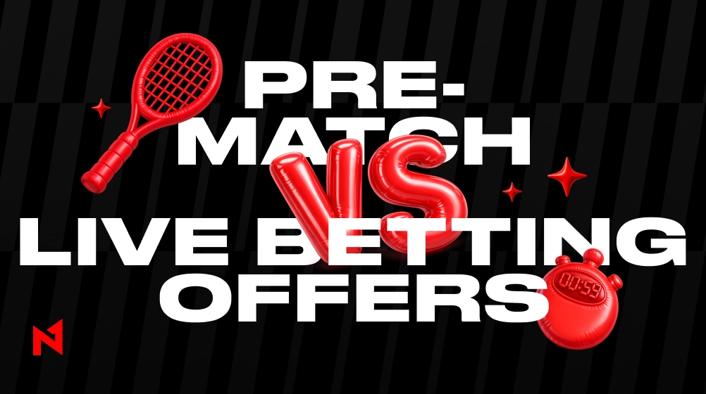 Pre-Match vs. Live Betting Offers: Which Affiliate Programs Perform Better?