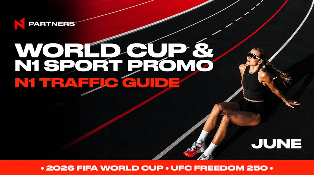 Where to Drive Tier-1 Sport Traffic in June: World Cup & N1 Sport Promo