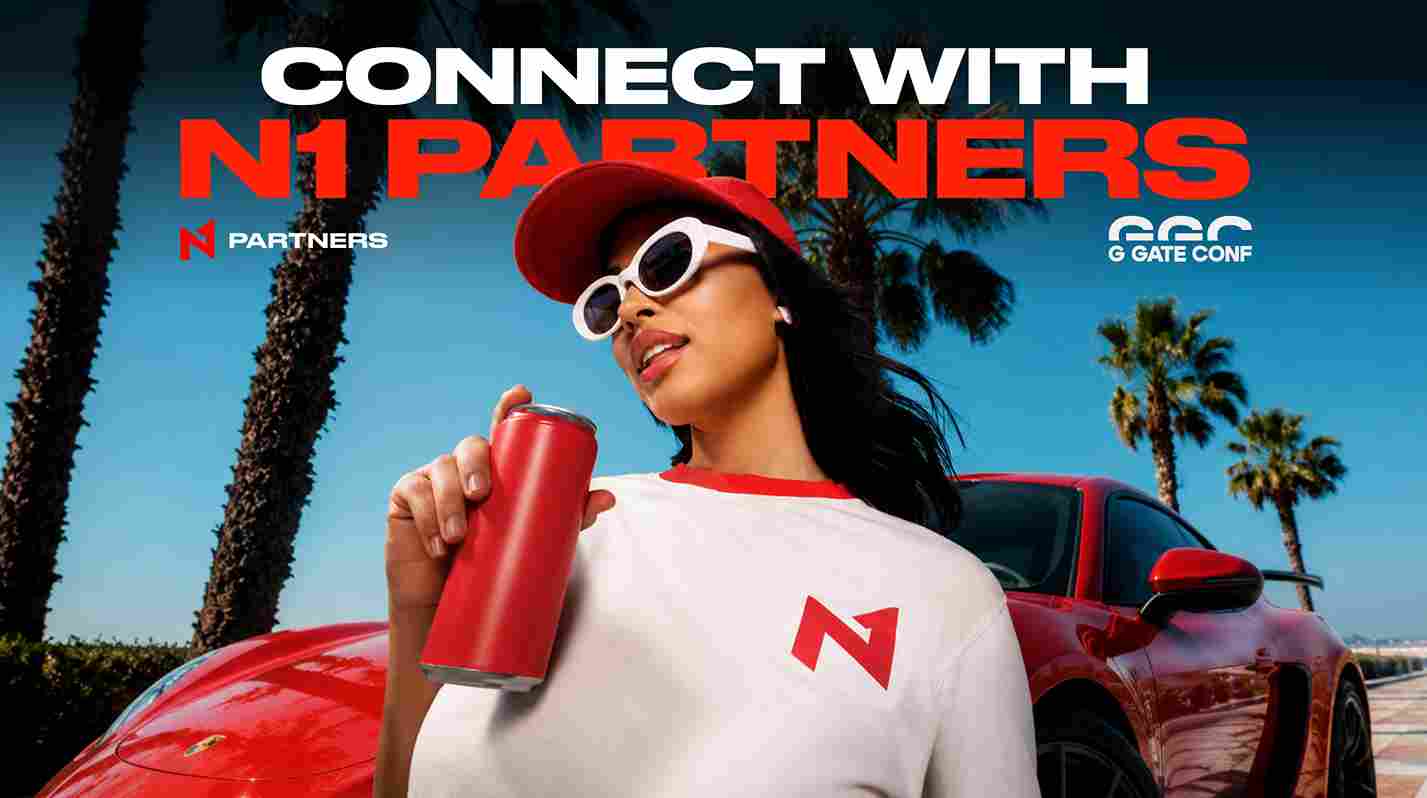 Connect with N1 Partners at G Gate Conf 2026 
