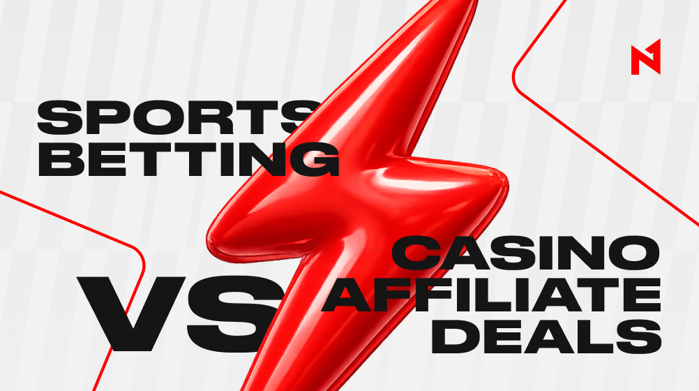 How Do Sports Betting Affiliate Programs Differ From Casino Offers?
