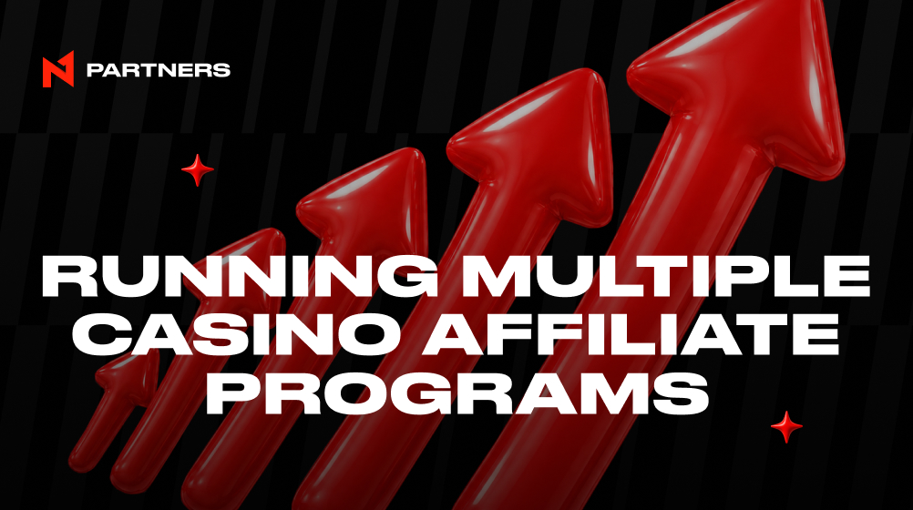 Can You Run Multiple Casino Affiliate Programs at the Same Time?