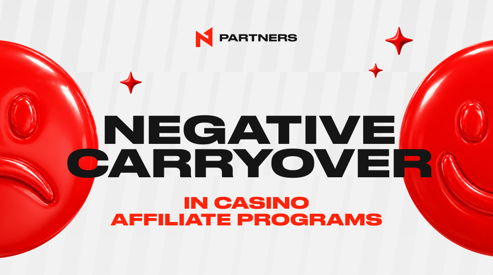 What Is Negative Carryover in a Casino Affiliate Program?