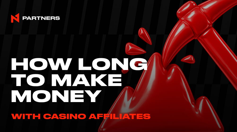 How Long Does It Take to Start Making Money With a Casino Affiliate Program?