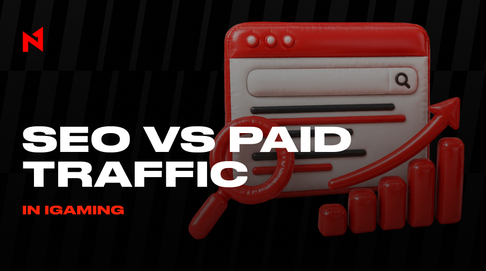 SEO vs Paid Traffic in iGaming: Which Drives Better Affiliate ROI?