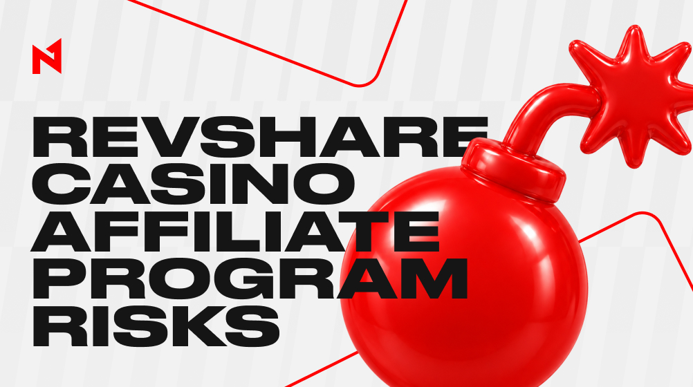 RevShare Casino Affiliate Program Risks Most Affiliates Ignore