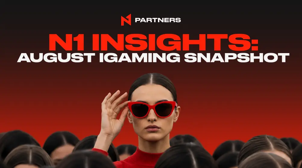 N1 Insights: August iGaming Snapshot