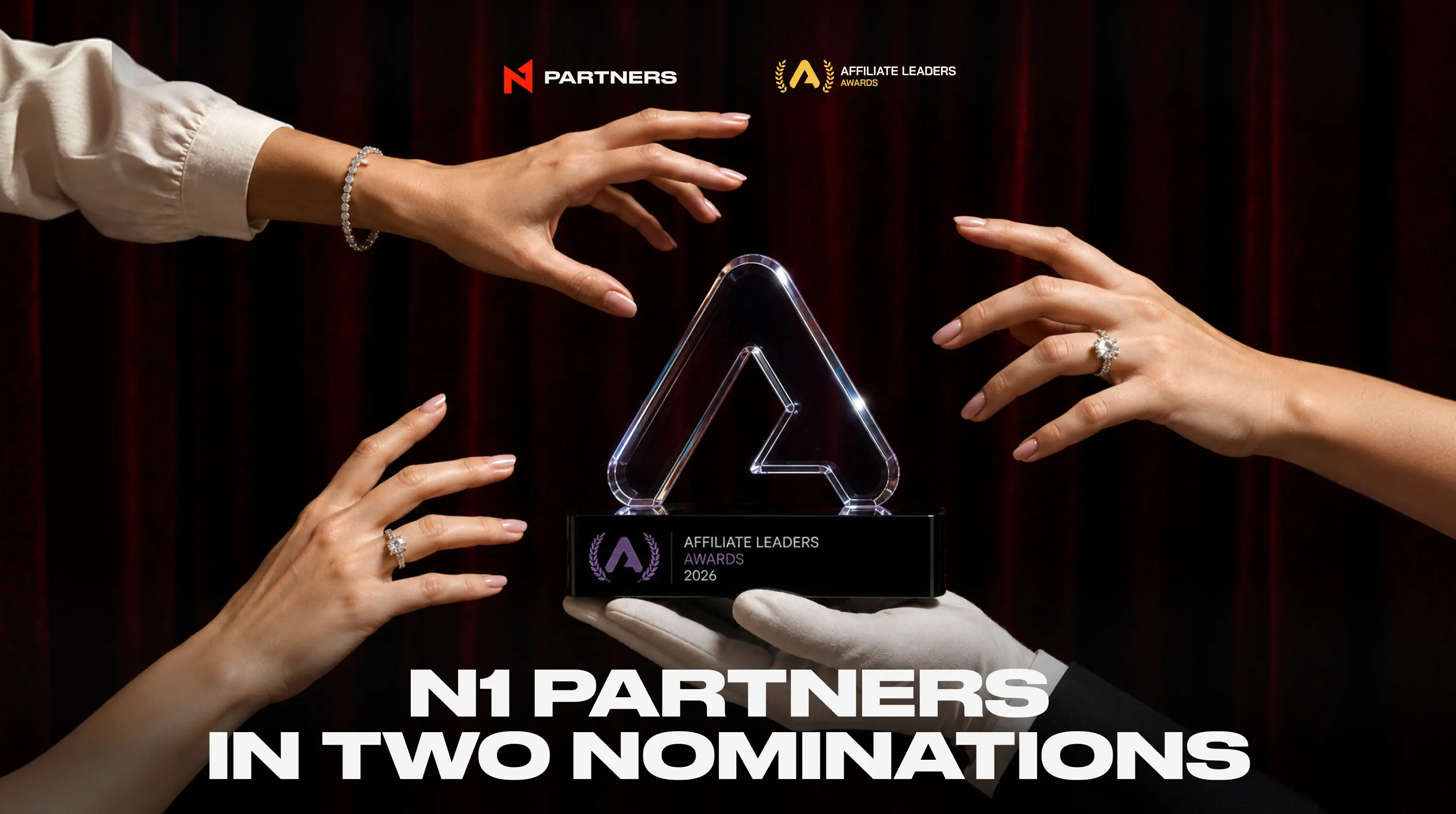 N1 Partners Shortlisted at Affiliate Leaders Awards 2026