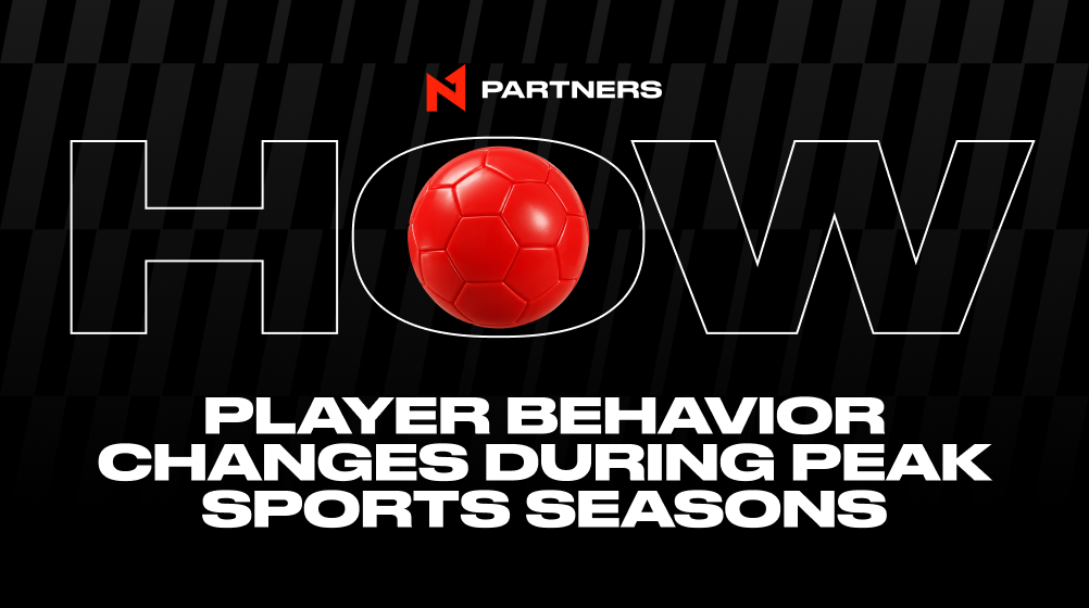 How Player Behavior Changes During Peak Sports Seasons