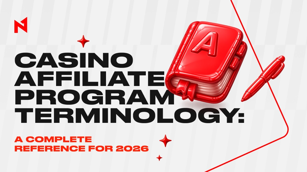 Casino Affiliate Program Terminology: A Complete Reference for 2026