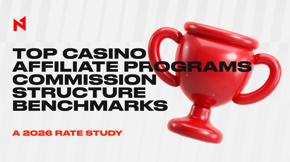 Top Casino Affiliate Programs Commission Structure Benchmarks: A 2026 Rate Study