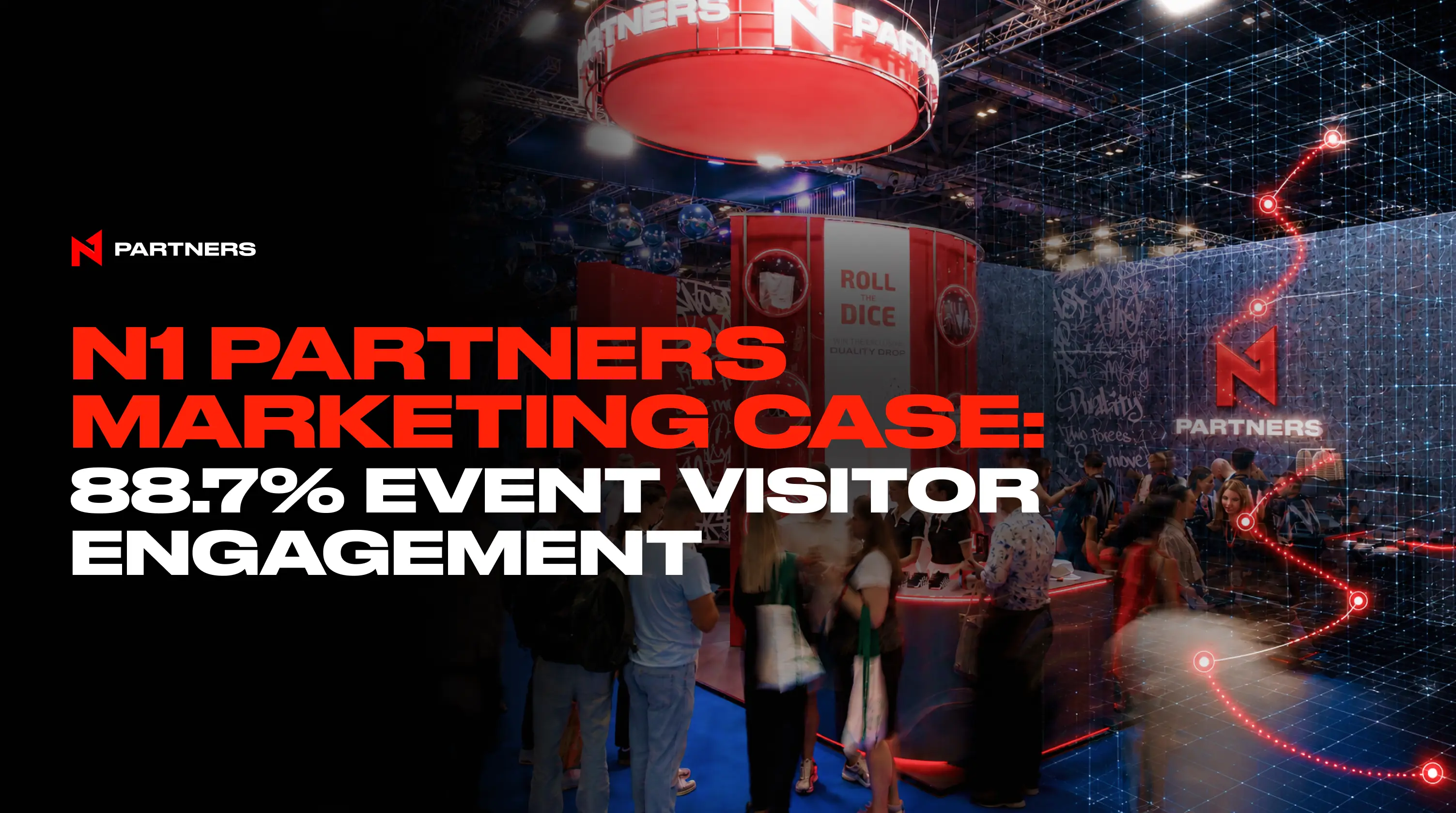 N1 Partners Marketing Case: 88.7% Event Visitor Engagement